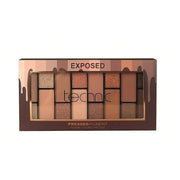 TECHNIC Exposed Pressed Pigment Eyeshadow Palette