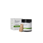 The Purest Solutions غسول بودرة الإنزيمات الفاكهة (0.2% حمض الأزيليك وحمض الماليك) 55 جرام