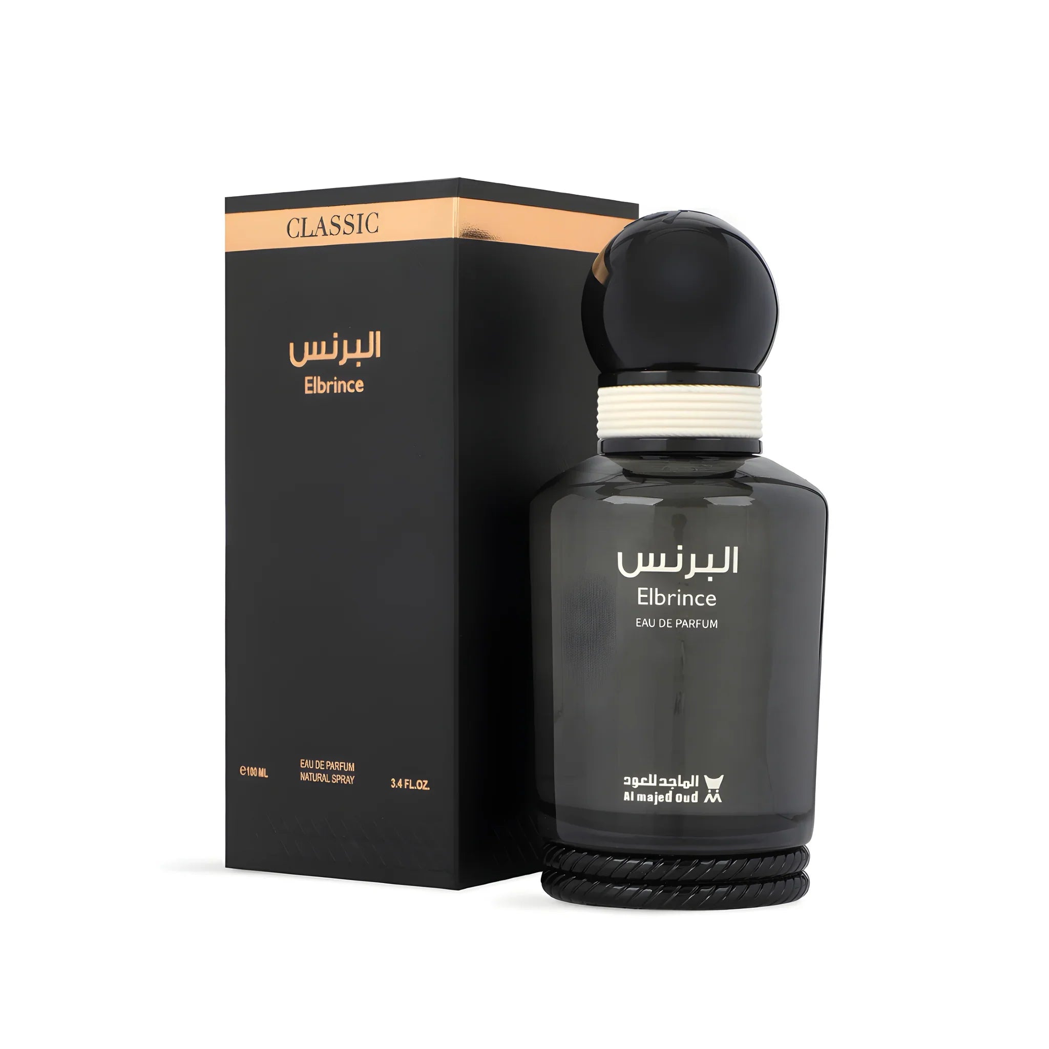 ALMAJED OUD Elbrince Classics Eau de Parfum 100ml Perfume for Men