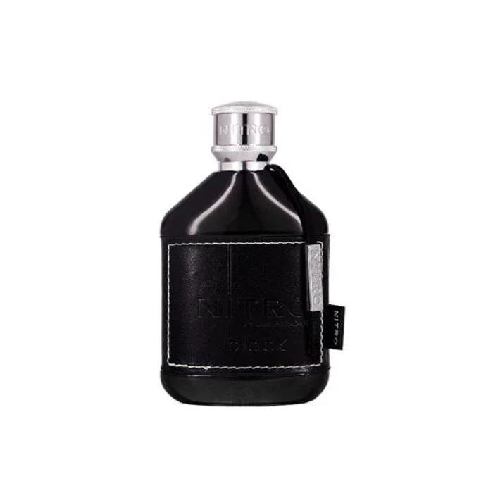 DUMONT PARIS Nitro Black Pour Homme Eau de Parfum 150ml For Men