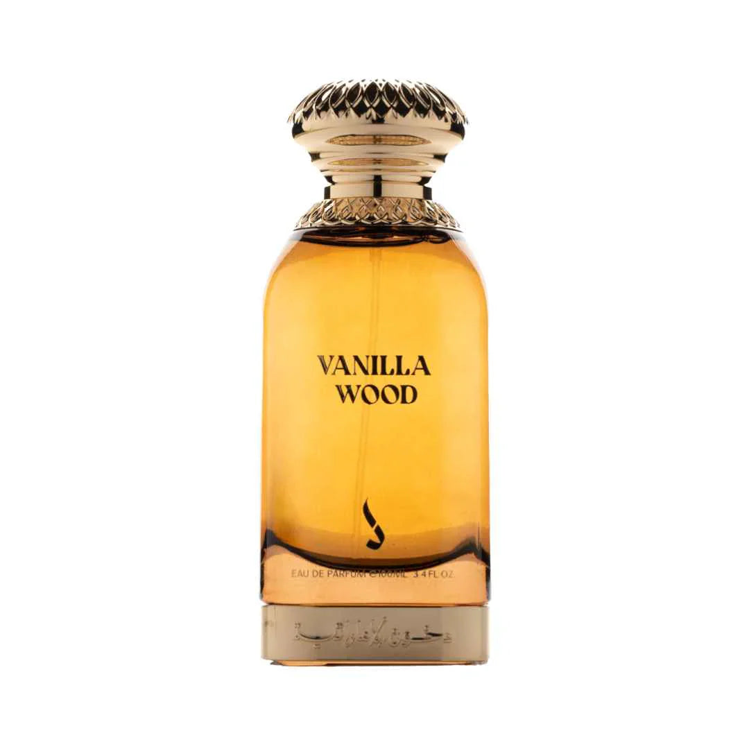 DKHOON EMIRATES VANILLA WOOD EDP UNISEX 100ML