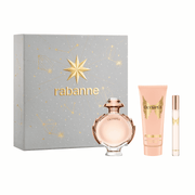 Olympea EDP 80Ml + EDP 10Ml + Body Lotion 100Ml Gift Set For Women