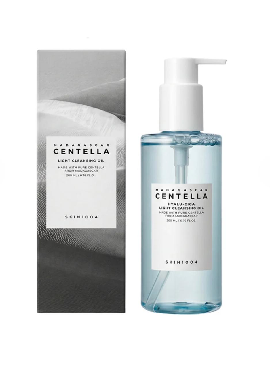 Centella Light Cleansing Oil 200ml