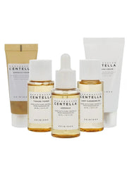 Centella Madagascar Travel Kit 5 Pieces