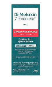 Dr.Melaxin Calcium CX B12 Spicule Serum 30ml