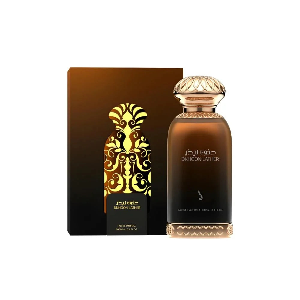 DKHOON EMIRATES DKHOON LEATHER EDP 100ML UNISEX PERFUME