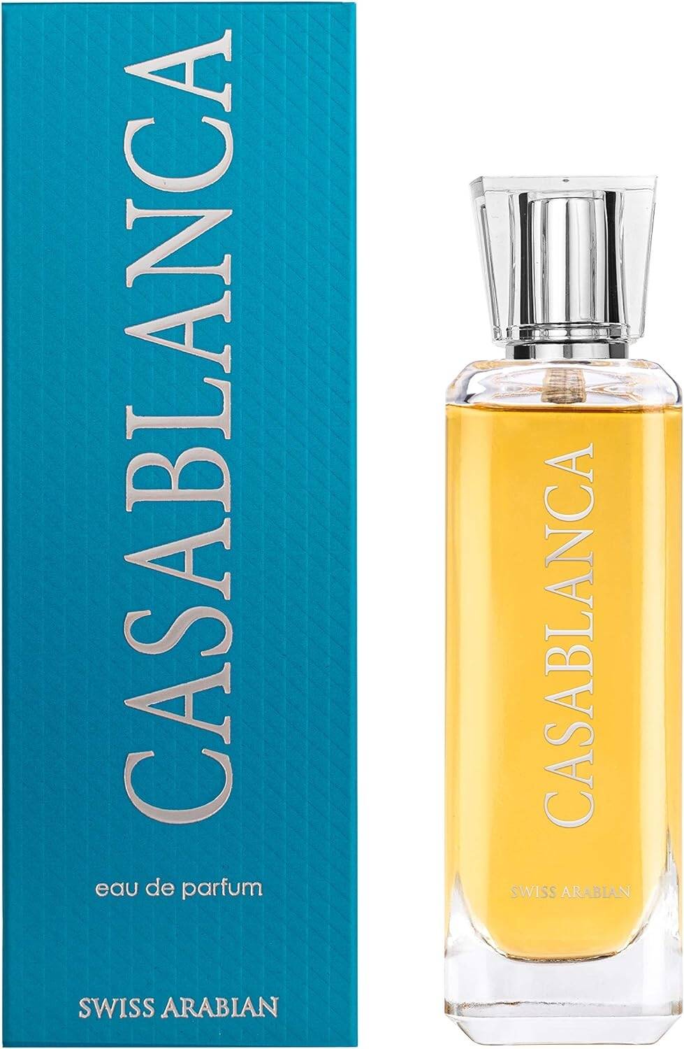 Swiss Arabian Unisex Casablanca EDP 100 ml