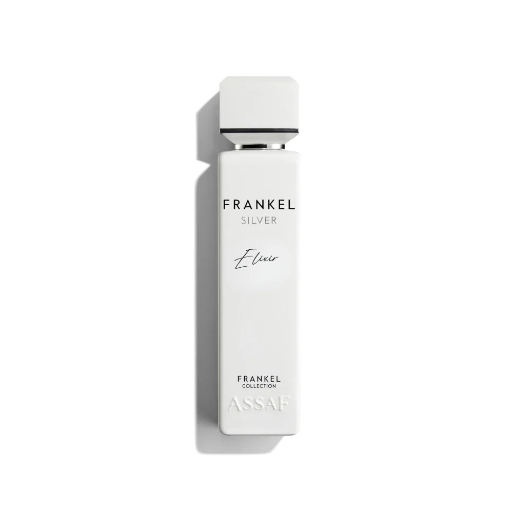 ASSAF Frankel Silver Elixir Eau de Parfum 200ml - Unisex Fragrance