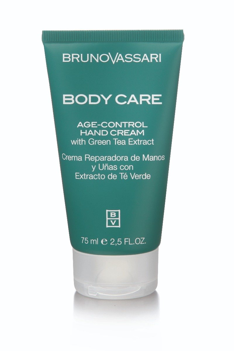 BRUNO VASSARI Age-Control Hand Cream 75ml