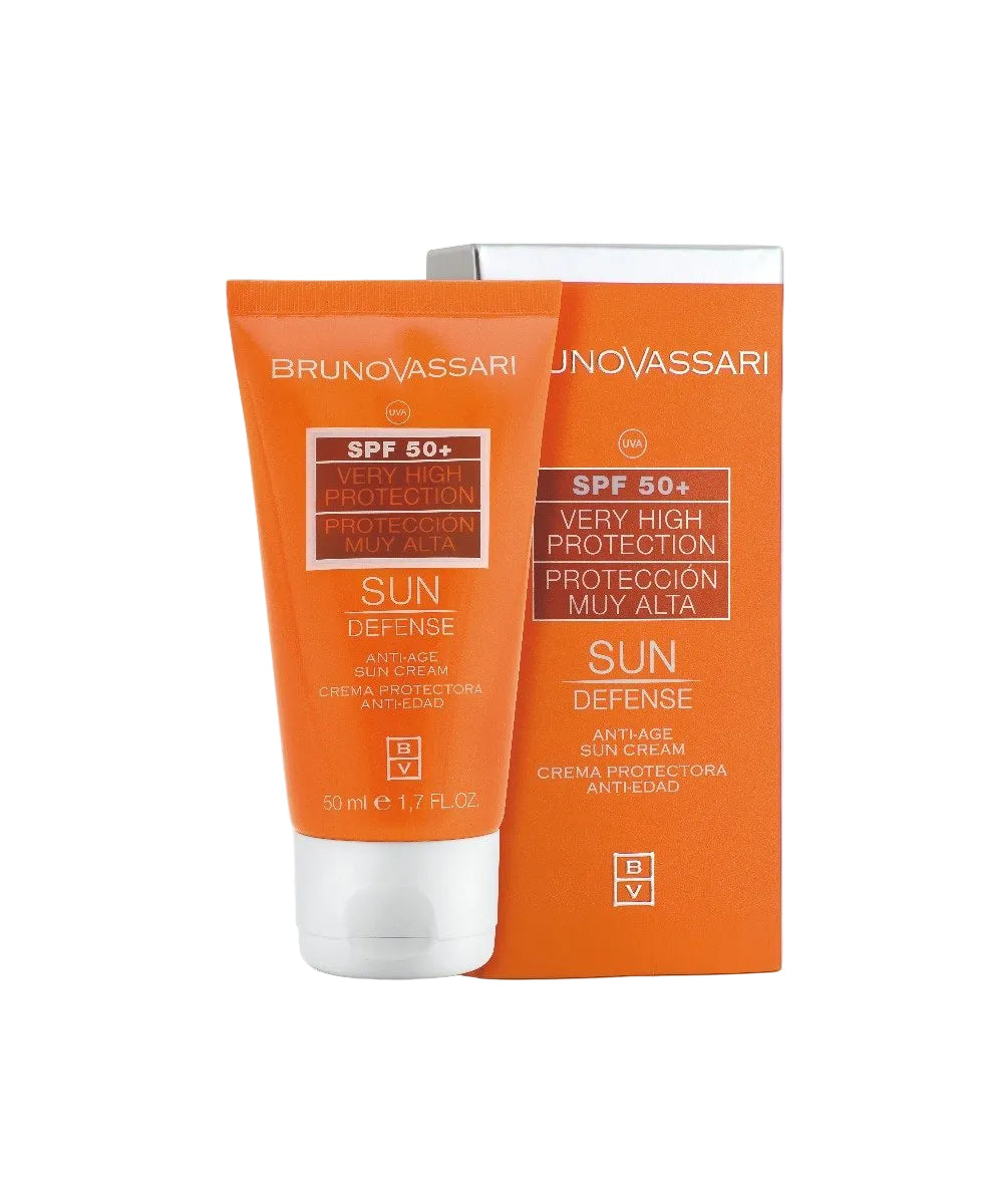 BRUNO VASSARI Sun Defence SPF30