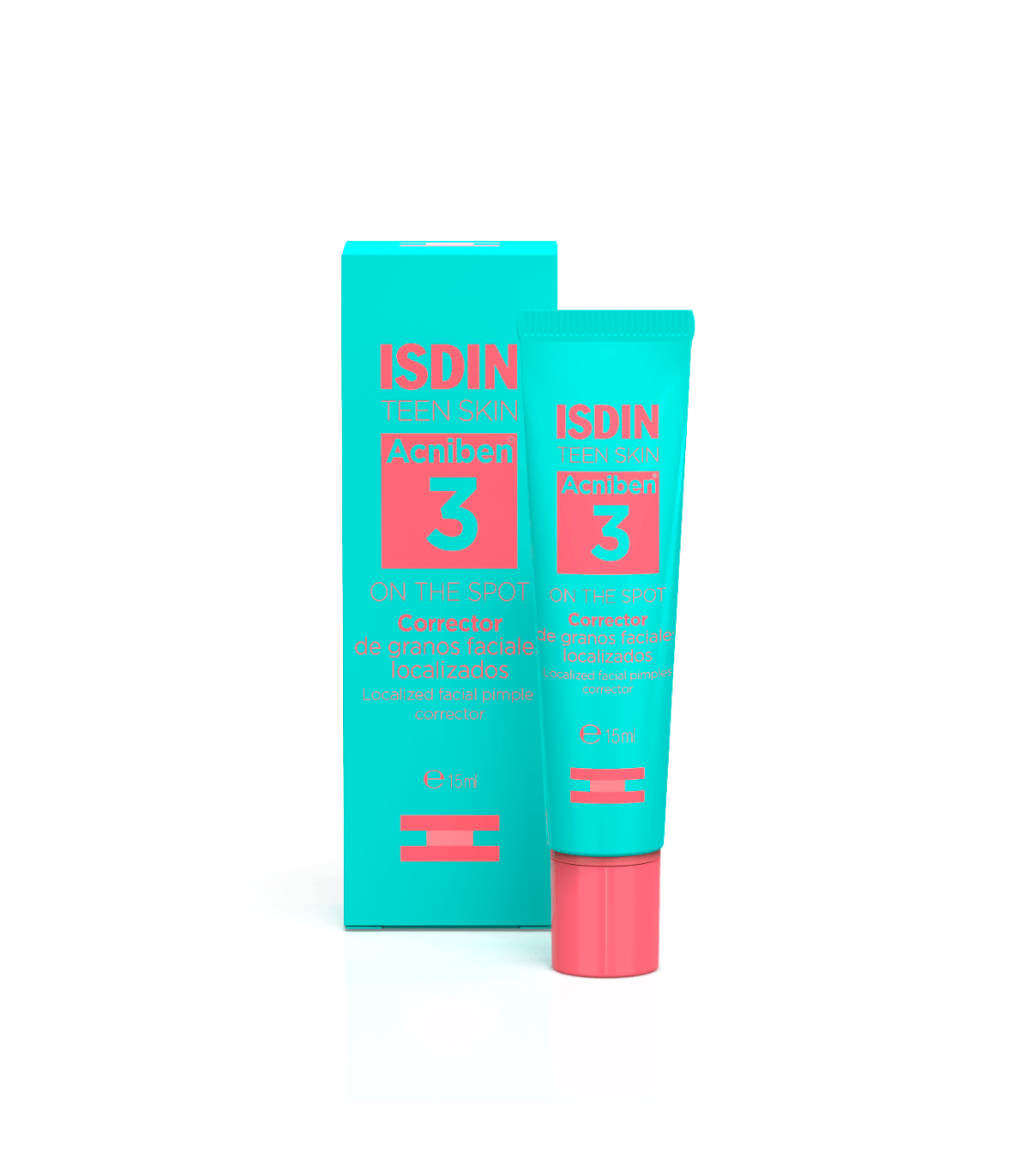 Isdin Acniben On The Spot Gel 15ml
