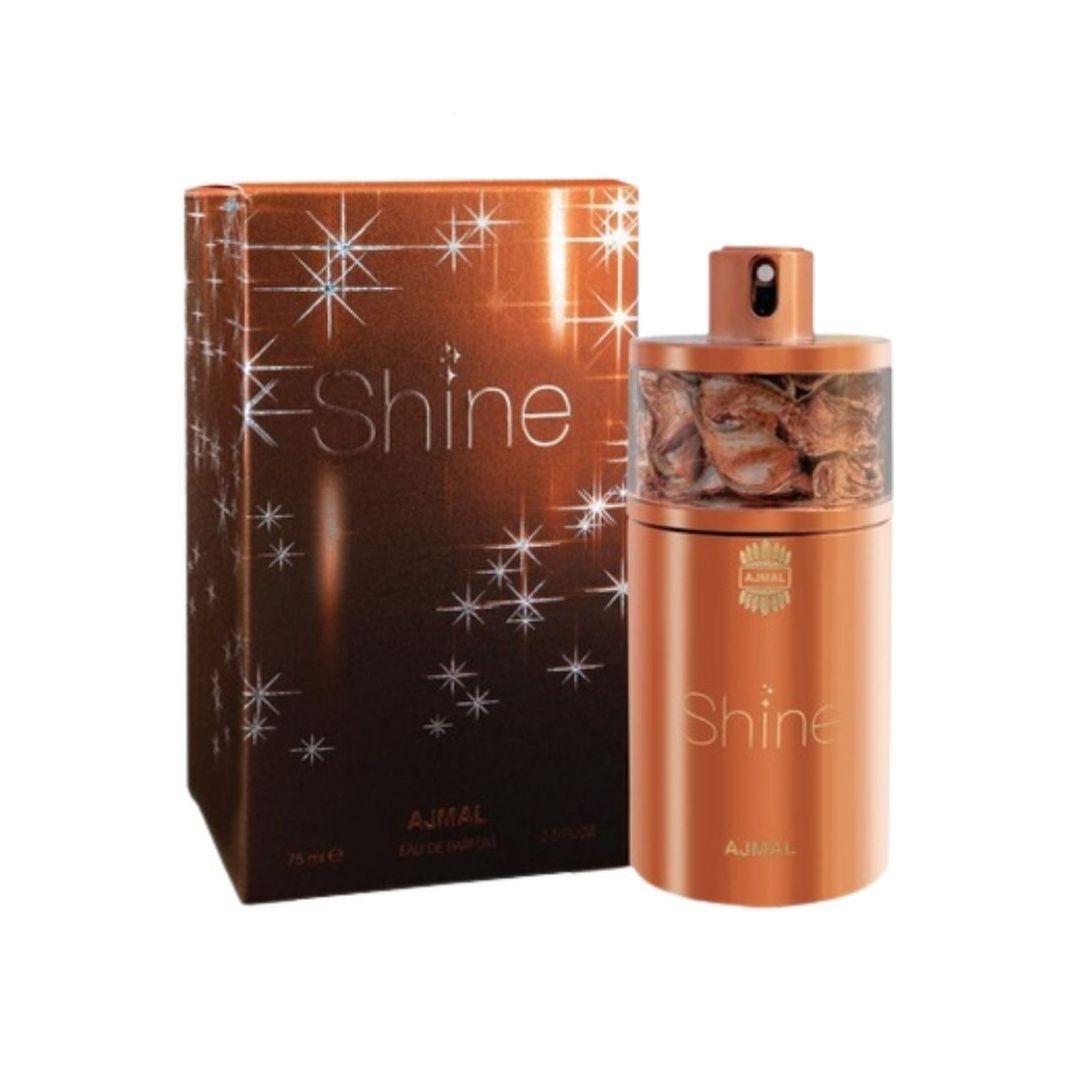 Ajmal Shine Perfume 75ml EDP for women