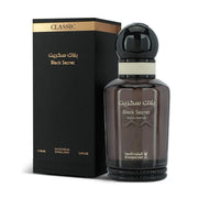 Black Secret Eau de Parfum Unisex 100ml by AL MAJED OUD