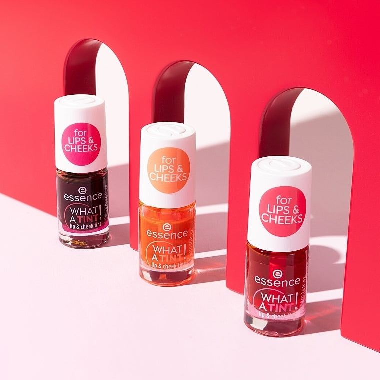 What A Tint! Lip & Cheek Tint by ESSENCE