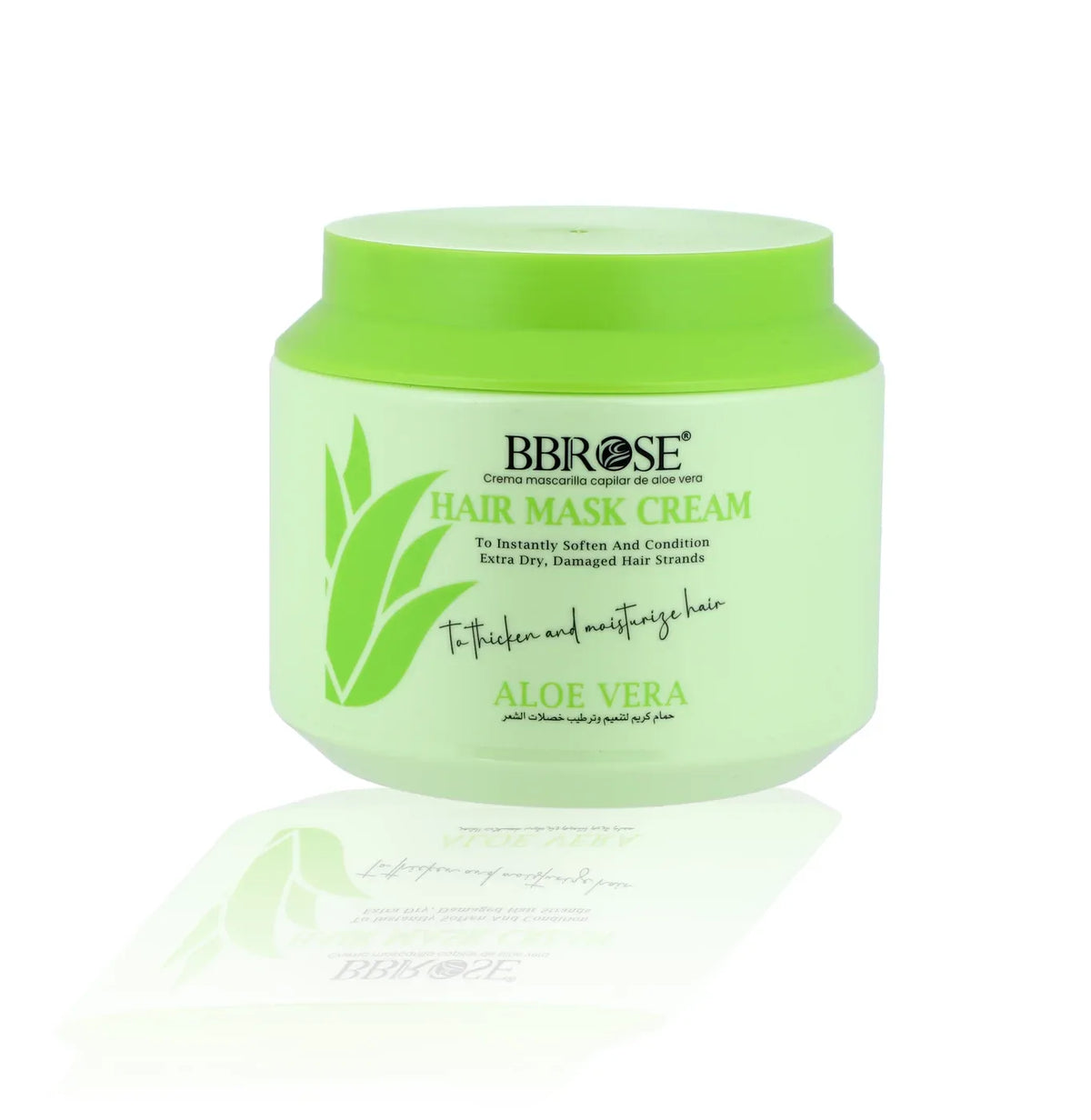 ALOE VERA HAIR MASK CREAM