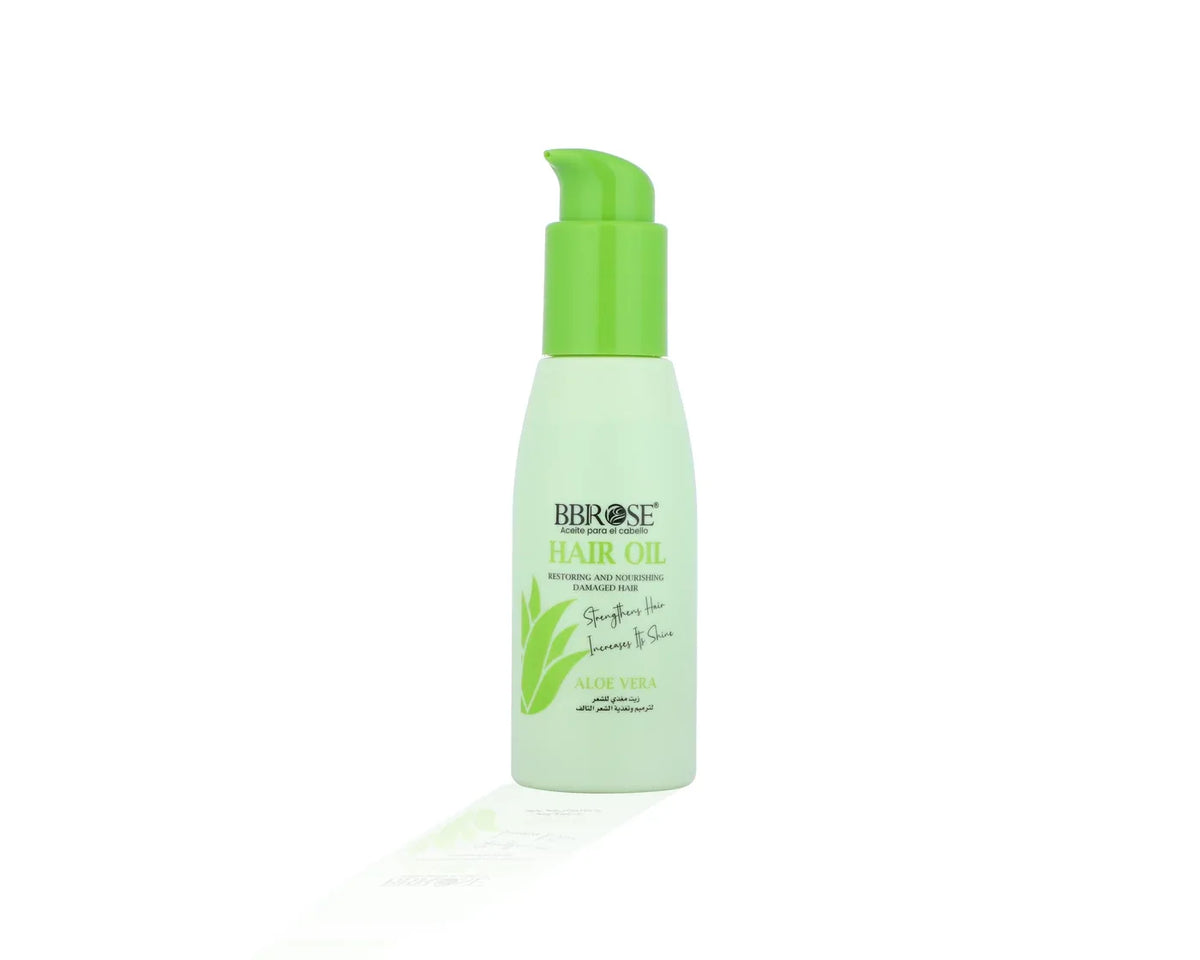 ALOE VERA HAIR OIL