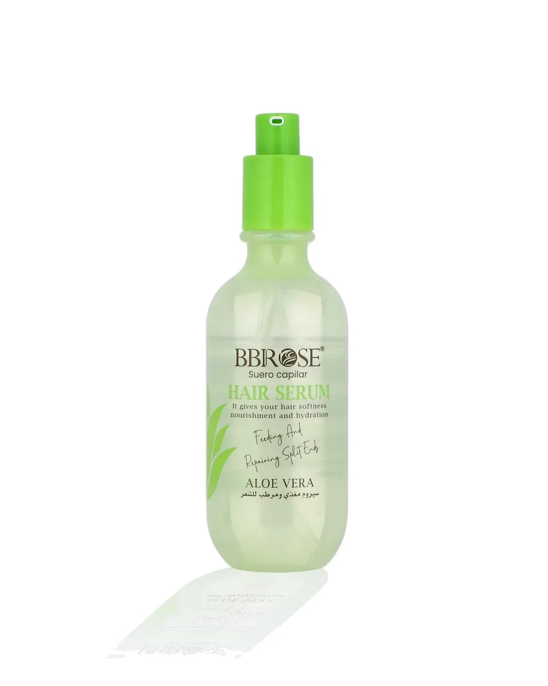 ALOE VERA HAIR SERUM
