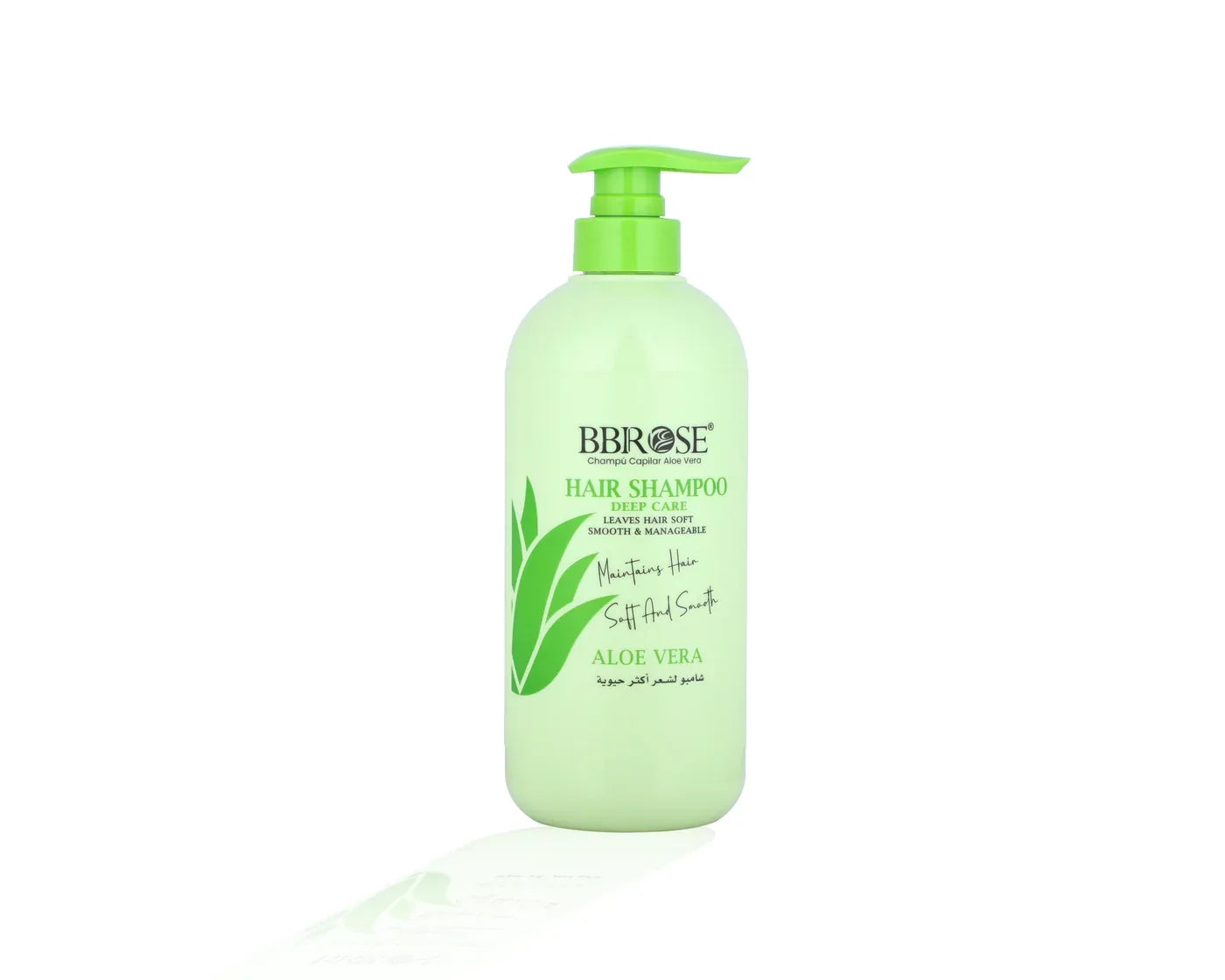 ALOE VERA HAIR SHAMPOO
