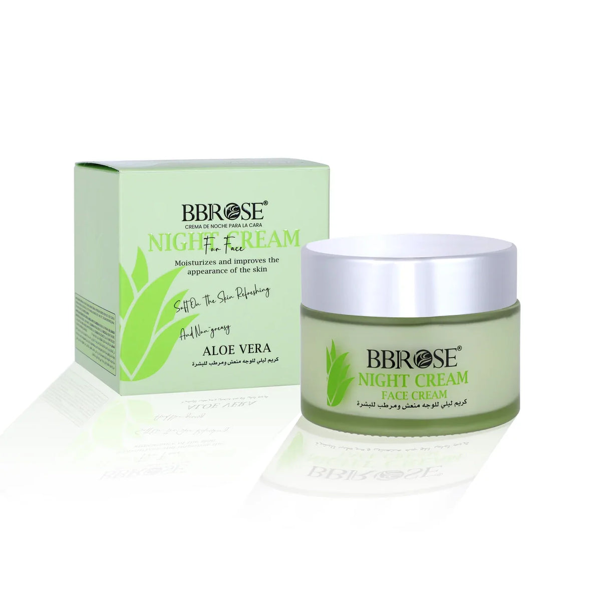 ALOE VERA NIGHT CREAM