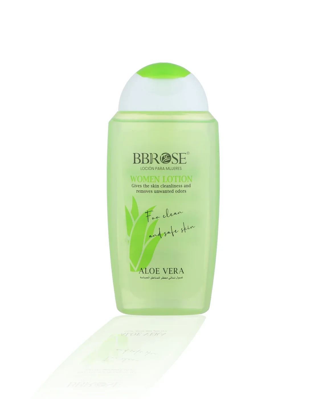 ALOE VERA WOMEN LOTION