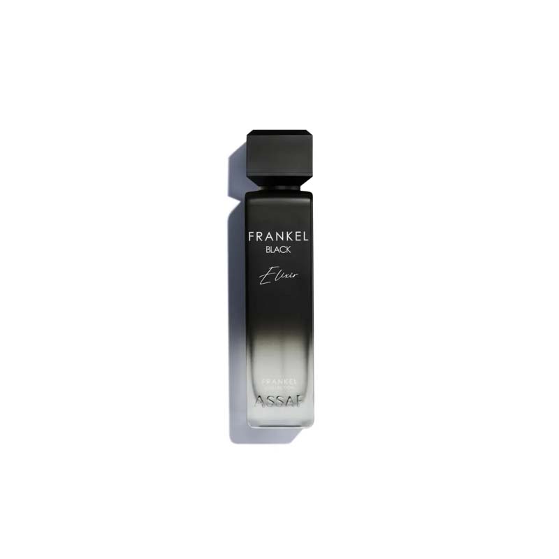 ASSAF Frankel Black Elixir Eau de Parfum 200ml – For Men