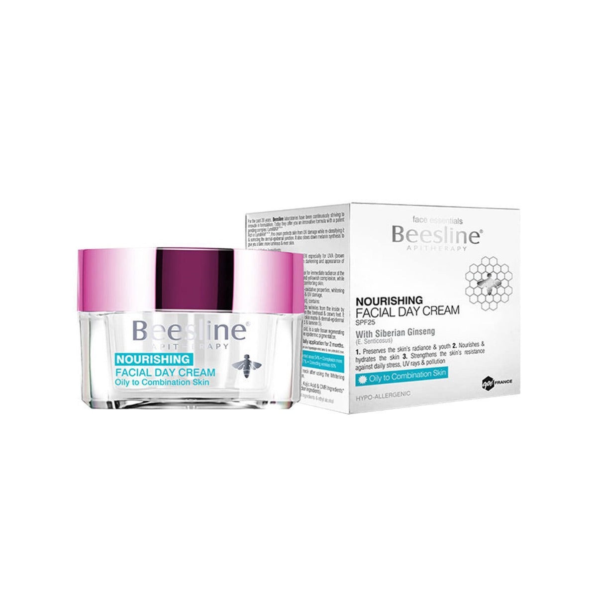 Beesline Nourishing Facial Day Cream