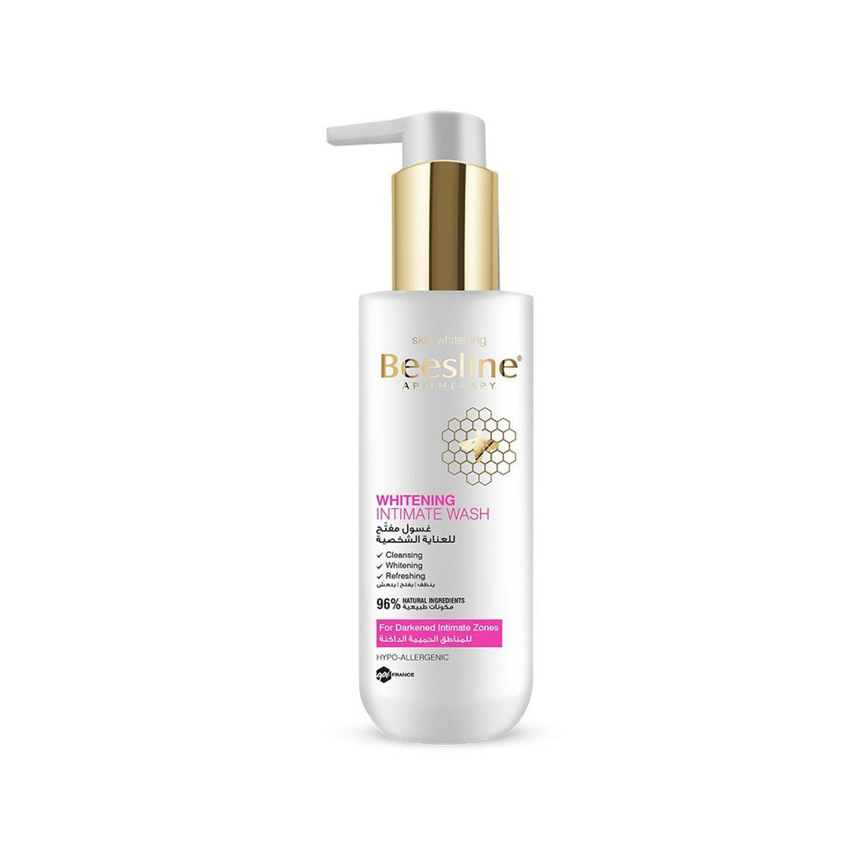 Beesline Whitening Intimate Wash 200ml