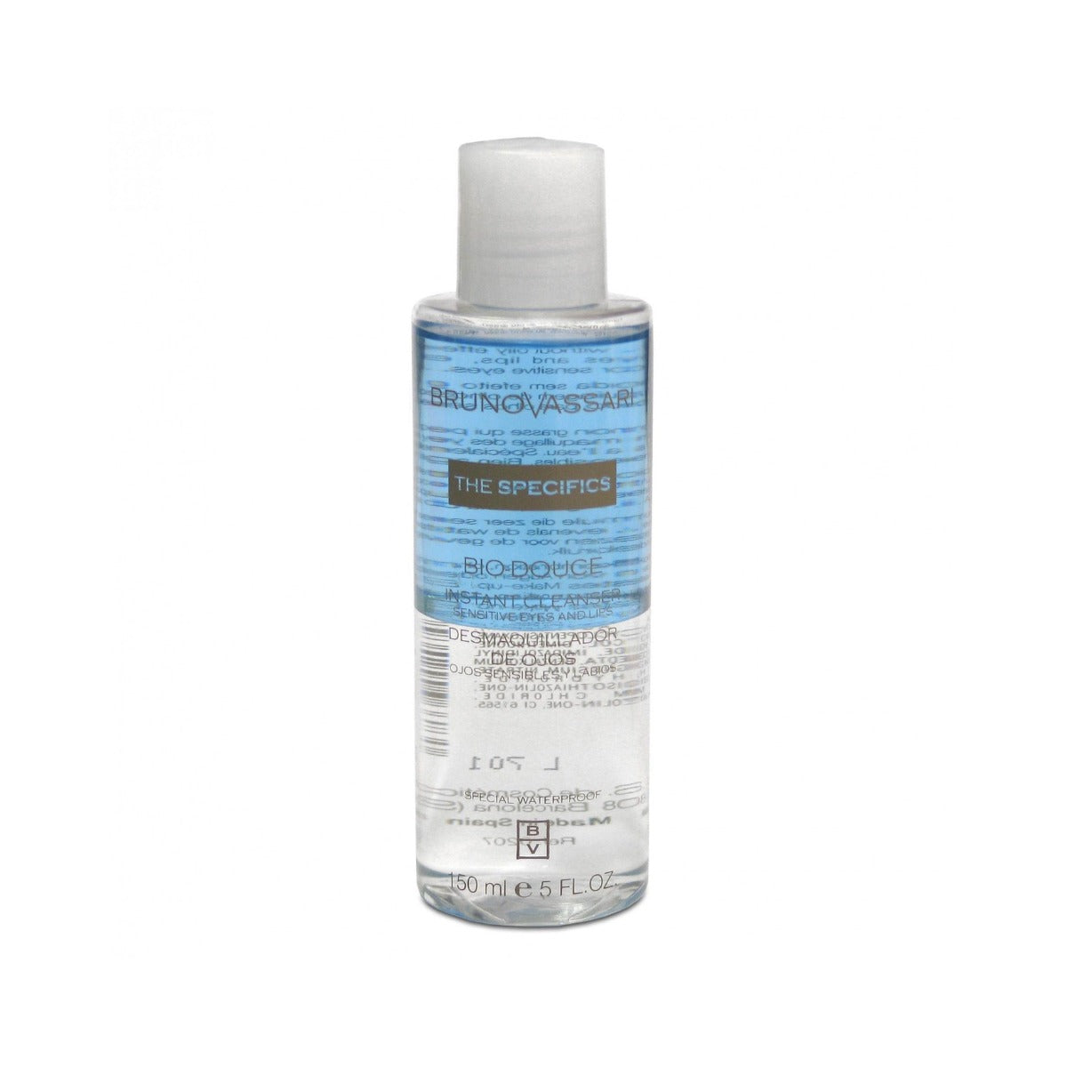 BRUNO VASSARI Cleansing Water Face & Eyes