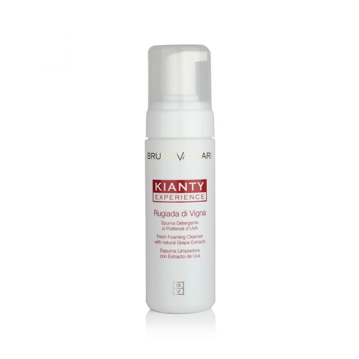 BRUNO VASSARI Fresh Foaming Cleanser 150ml