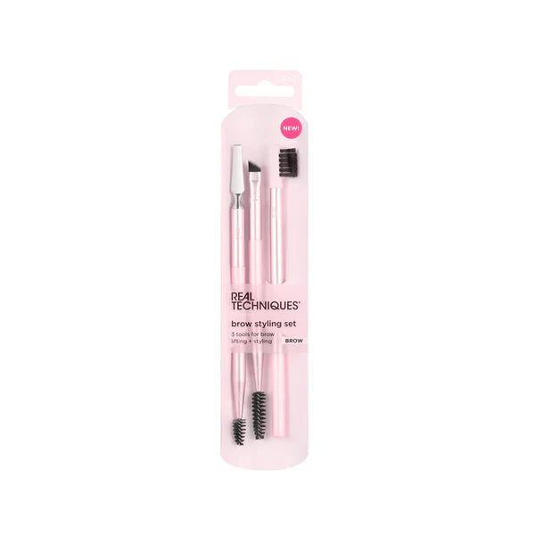 REAL TECHNIQUES - Brow Styling Set