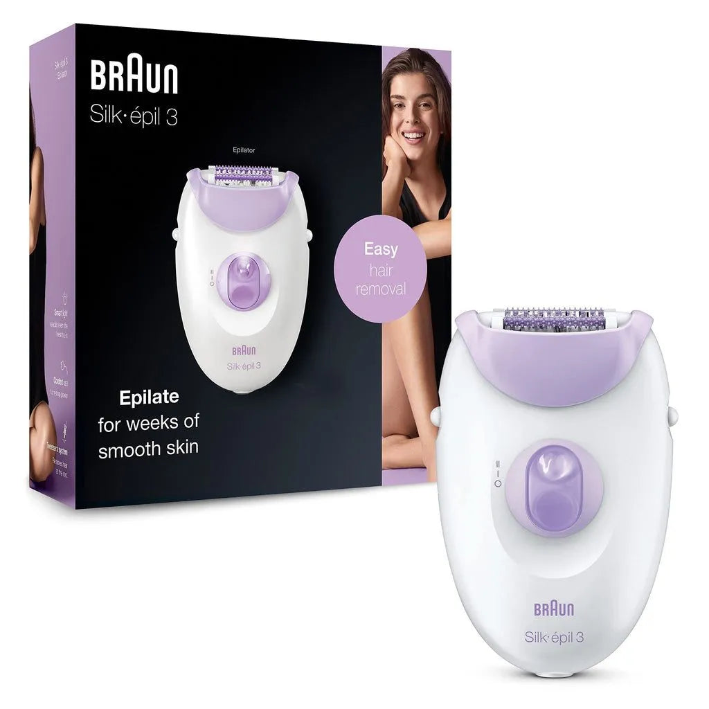 Braun Silk-Epil 3170