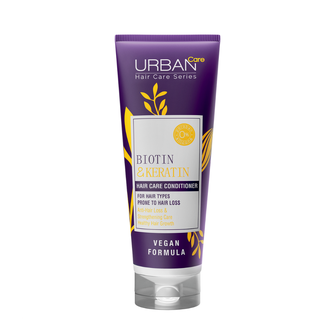 Urban Care Biotin & Keratin  Hair Anti Hair Loss Care Conditioner 250ml