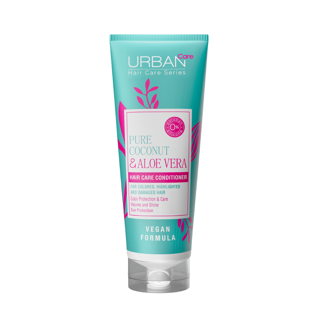 Urban Care Pure Coconut & Aloe Vera Hair conditioner 250ml
