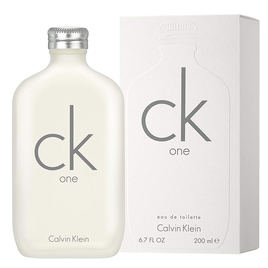 Calvin Klein CK One 200Ml EDT Unisex Perfume