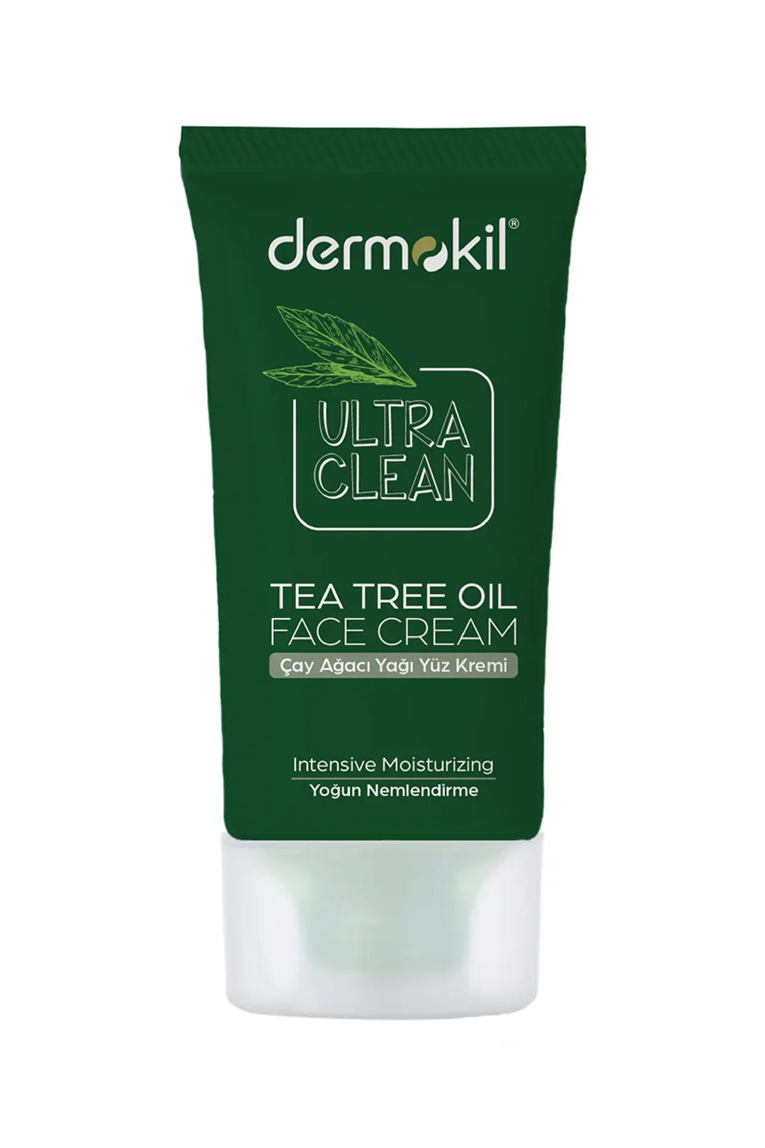 Dermokil Tea Tree Oil Facial Cream 50ML