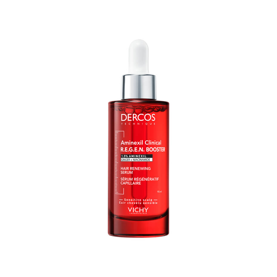 Vichy Dercos Regen Booster Hair Serum 90 ml