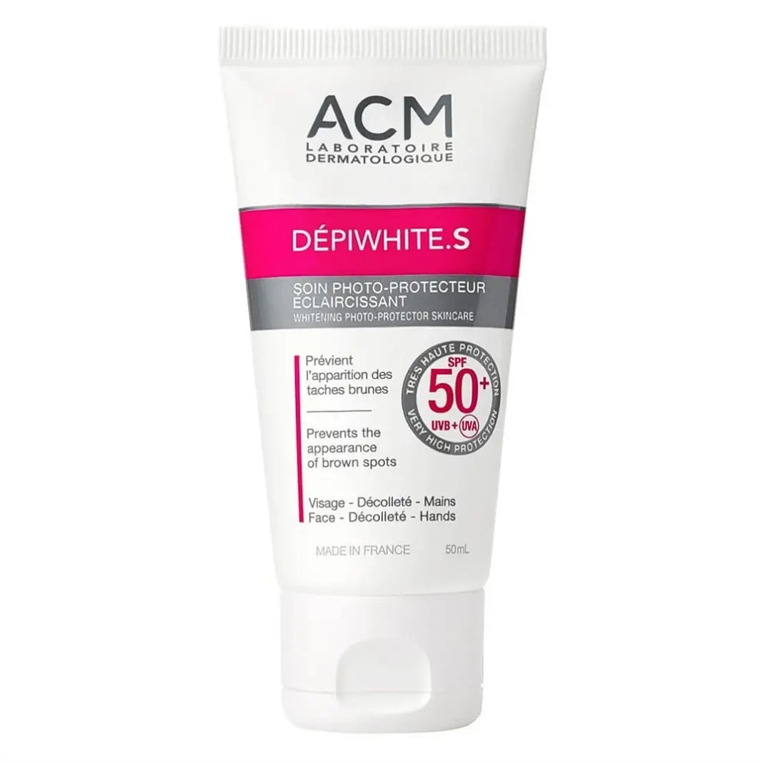 ACM Depiwhite.S SPF 50+ (50ml)