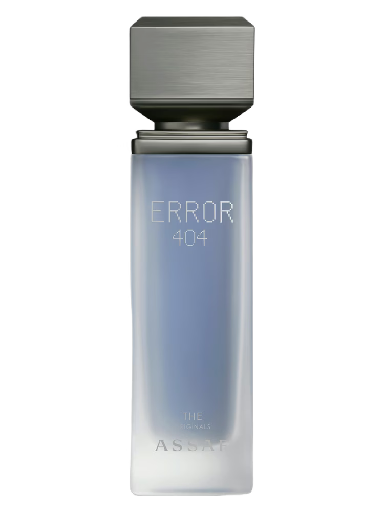 Error 404 Assaf for women and men 100 ml