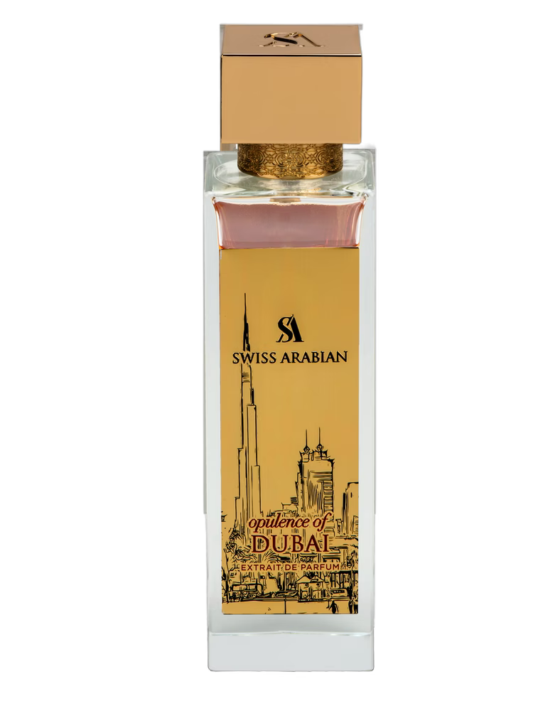 OPULENCE OF DUBAI Swiss Arabian 100ML