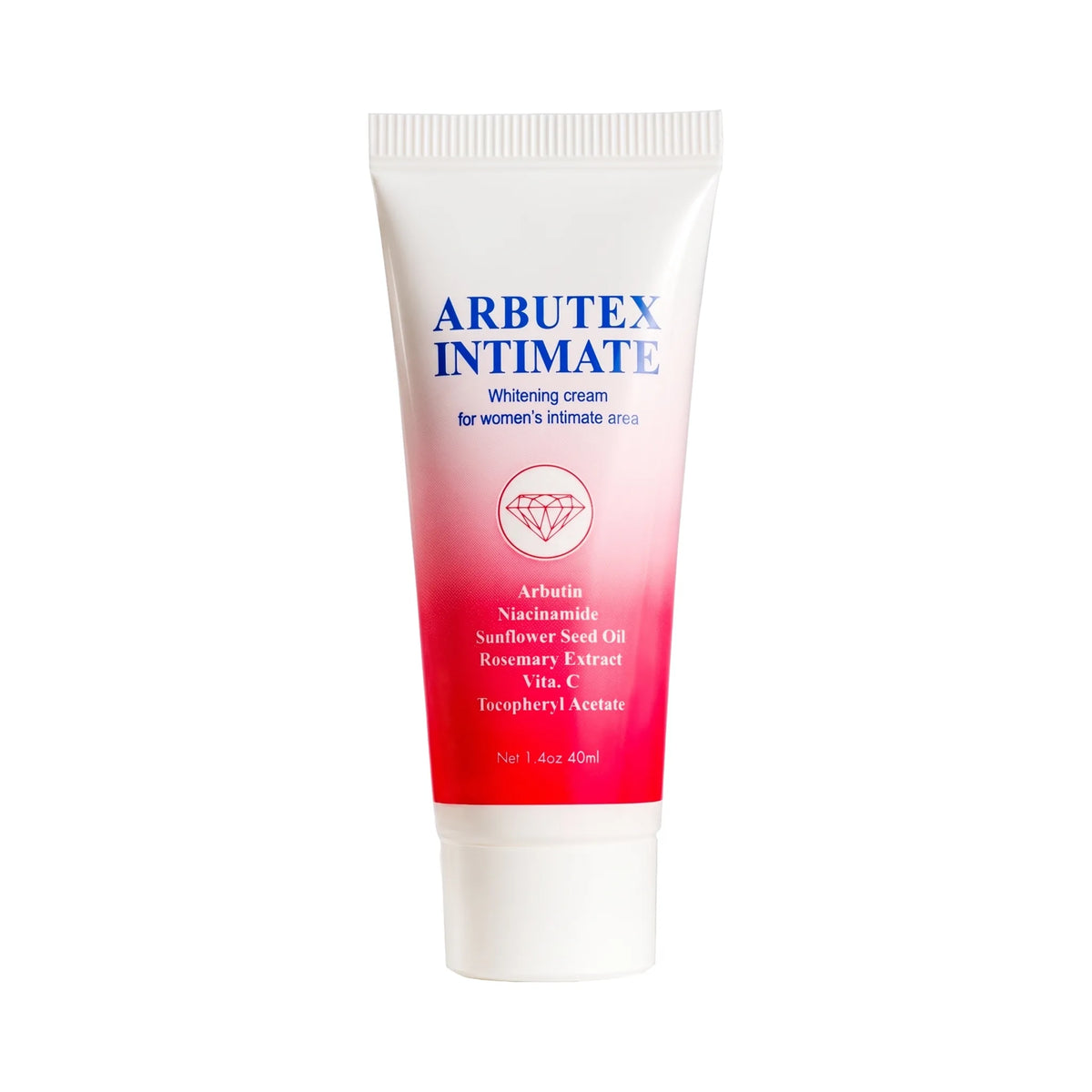 DeHanso Arbutex Intimate Cream 40ml – product on a white background
