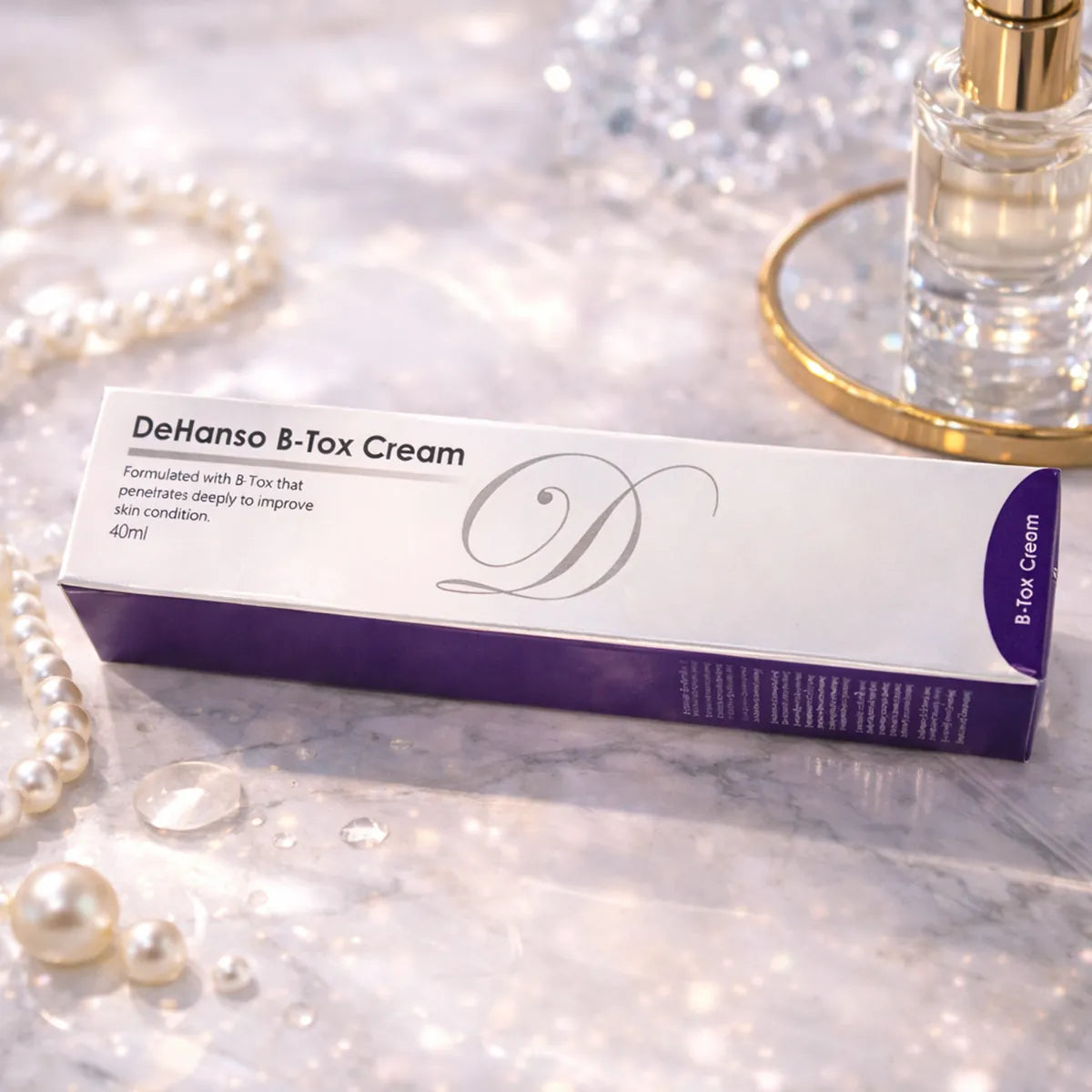 DeHanso B-Tox Cream 40 ml | Korean Anti-Wrinkle Face Cream