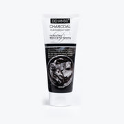 DeHanso Charcoal Cleansing Foam 180ml tube standing upright on a white background