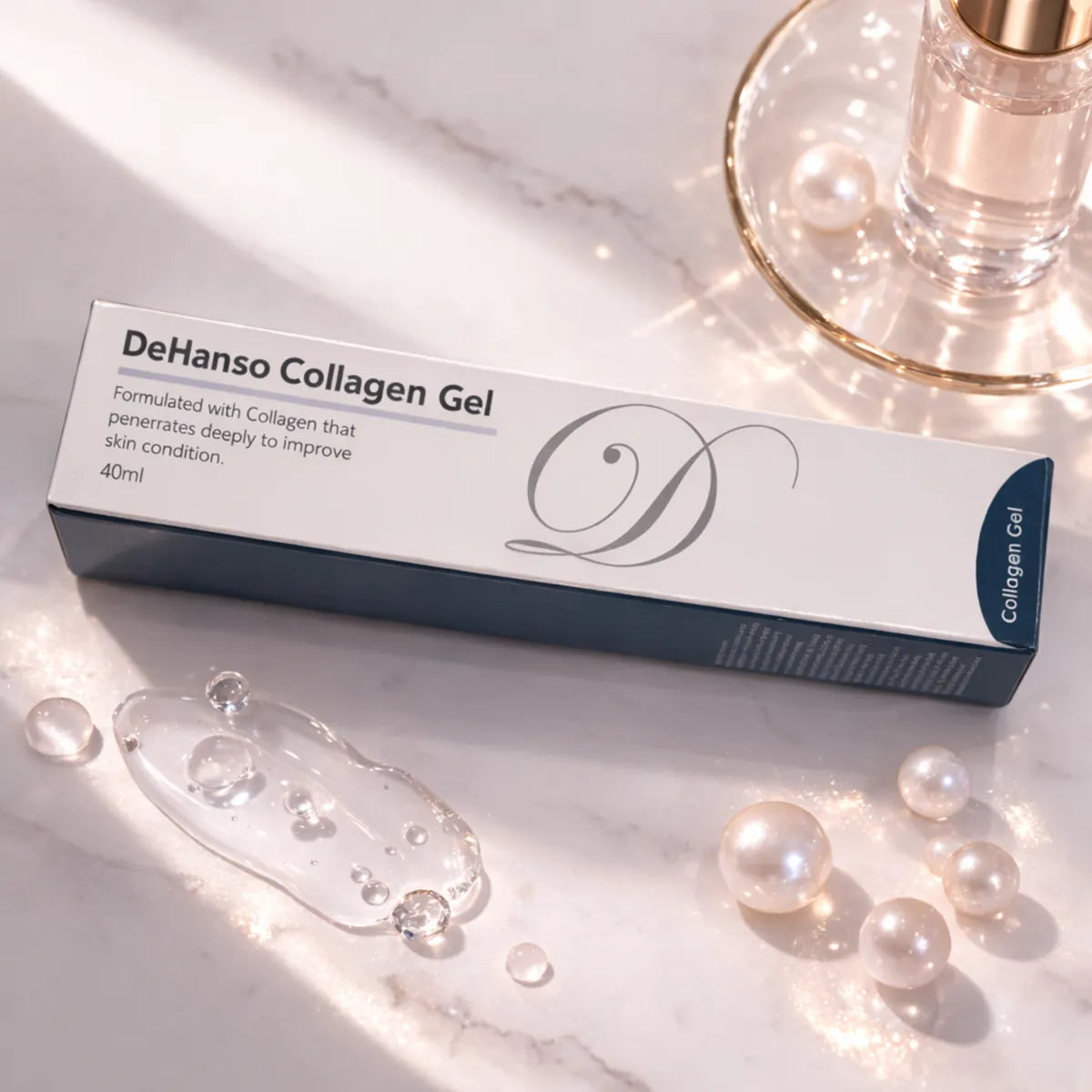 DeHanso Collagen Gel | Korean Beauty | 40 ml