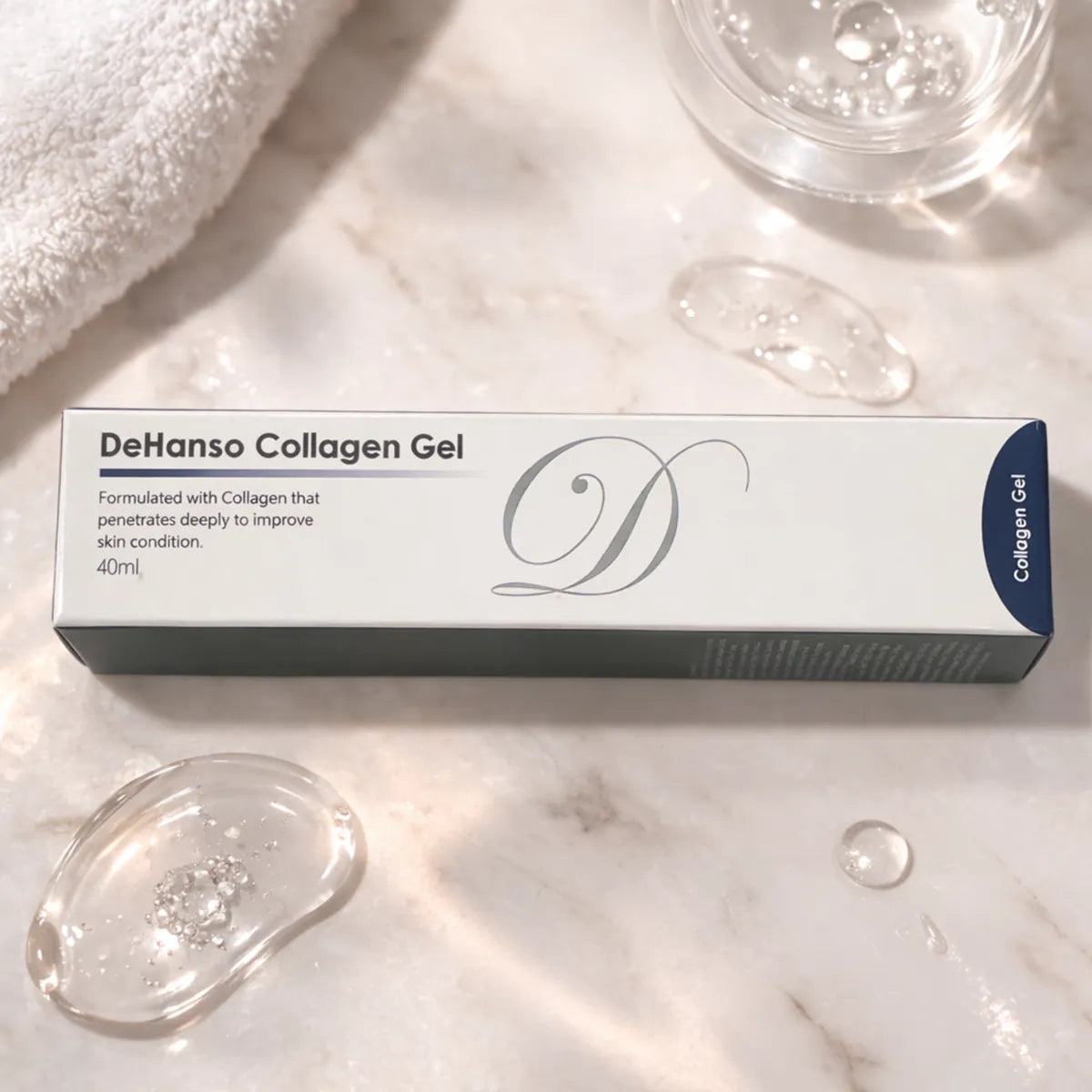 DeHanso Collagen Gel | Korean Beauty | 40 ml