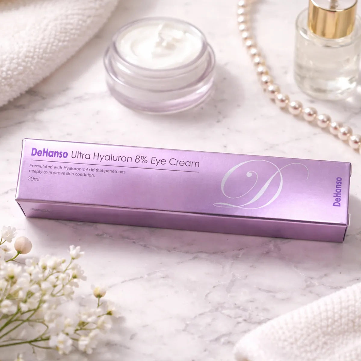 DeHanso Ultra Hyaluron 8% Eye Cream | 30 ml