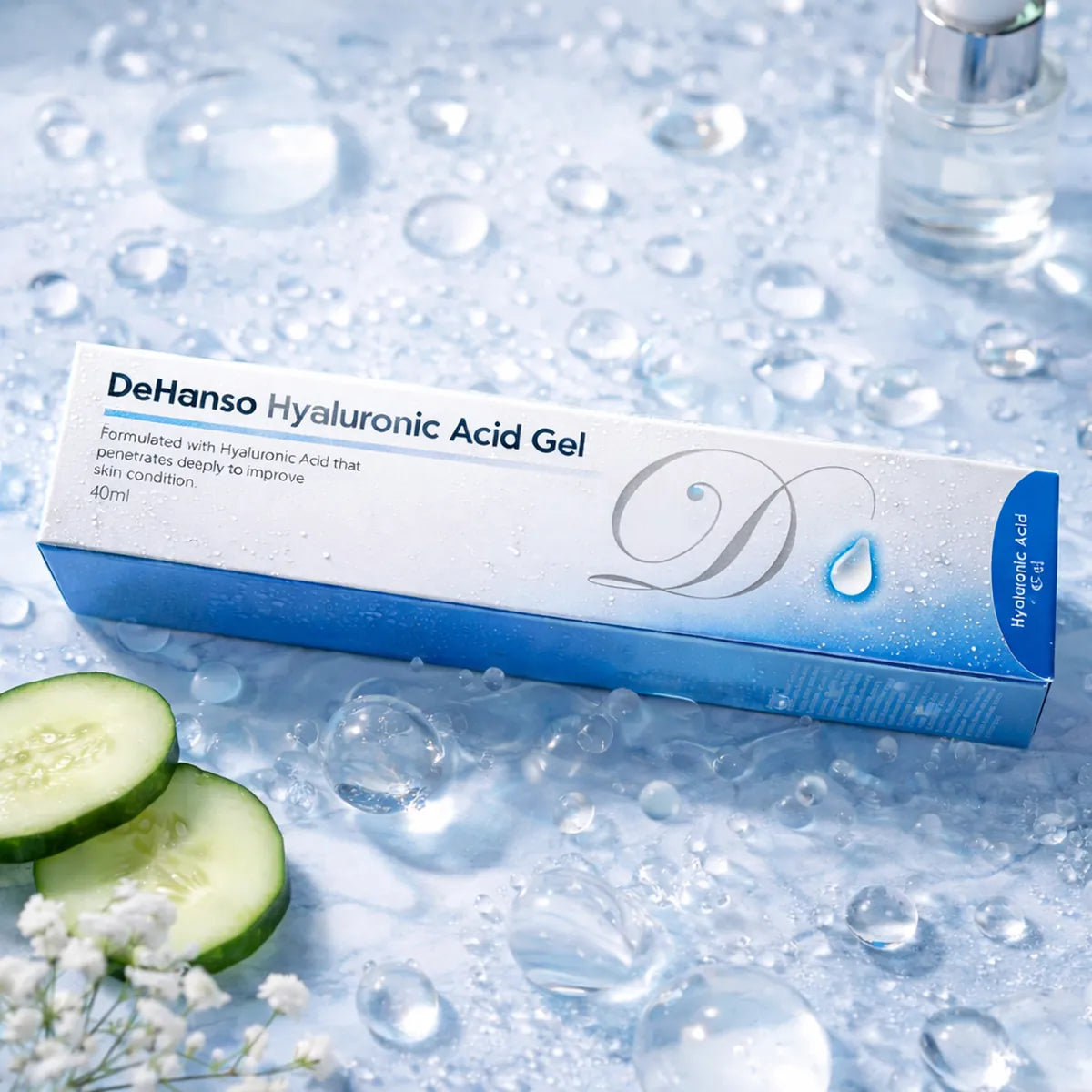 DeHanso Hyaluronic Acid Gel | 40 ml