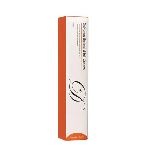 Dehanso Retinol 5 In 1 Cream 40 ML