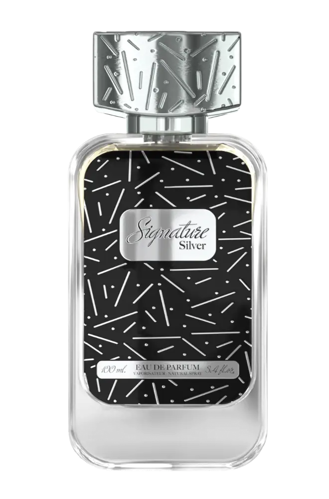 Signature Silver Dkhoon Emirates for men 100ml