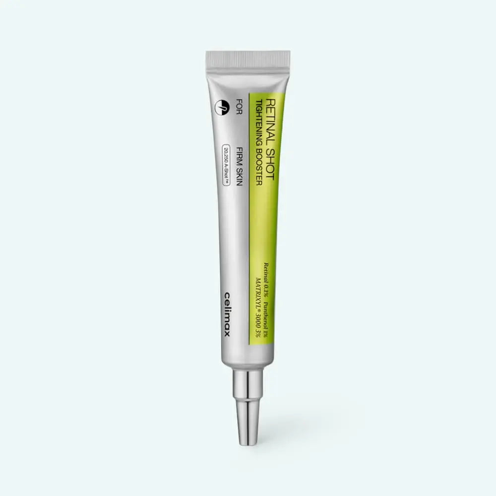 Celimax Retinal Shot Tightening Booster For Firm Skin 15ml