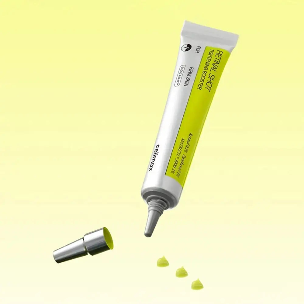 Celimax Retinal Shot Tightening Booster For Firm Skin 15ml
